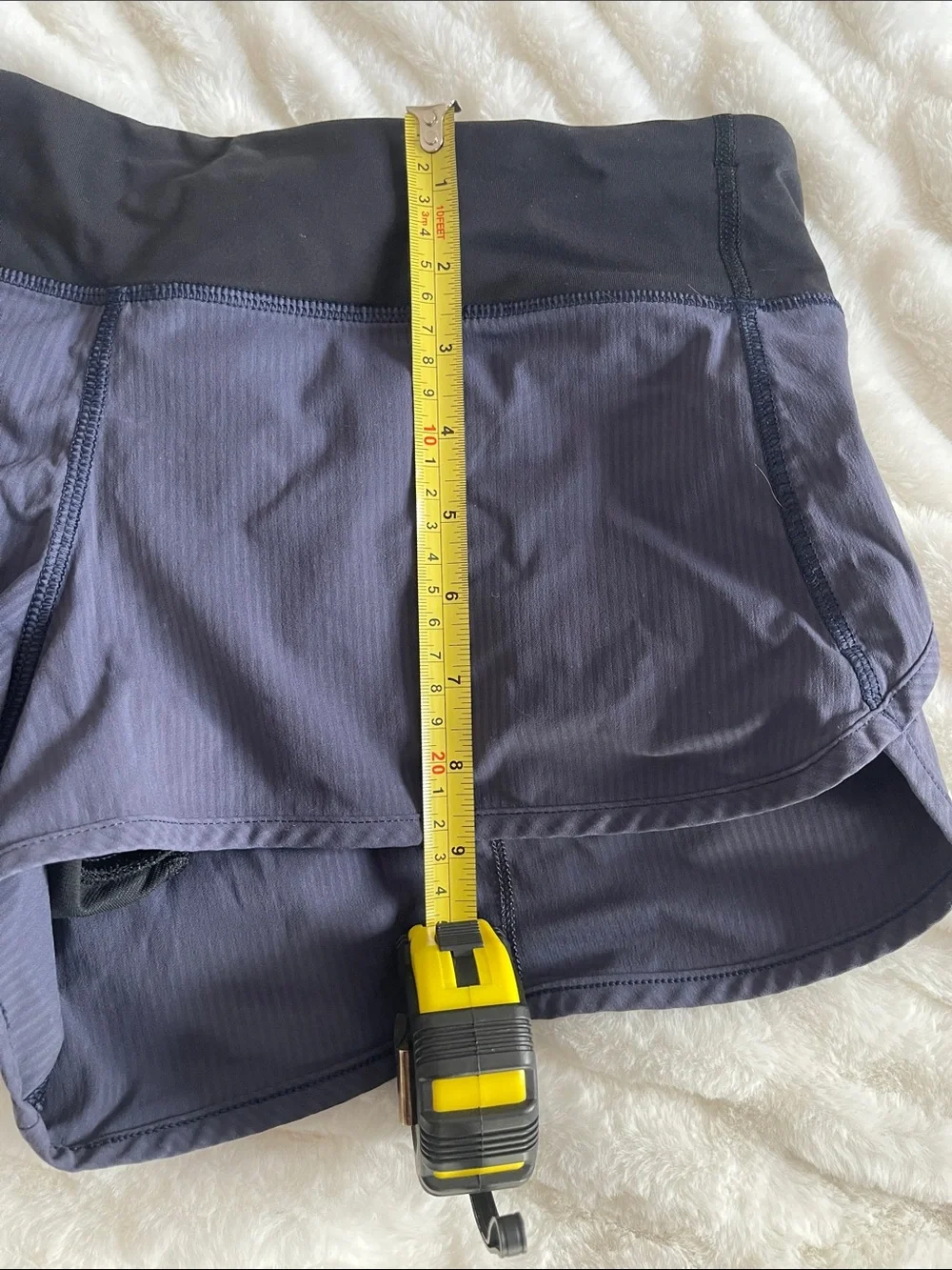 lululemon athletica Speedup 2.5 inseam